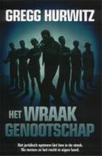 WRAAKGENOOTSCHAP 9789026121838 Gregg Hurwitz, Boeken, Verzenden, Gelezen, Gregg Hurwitz
