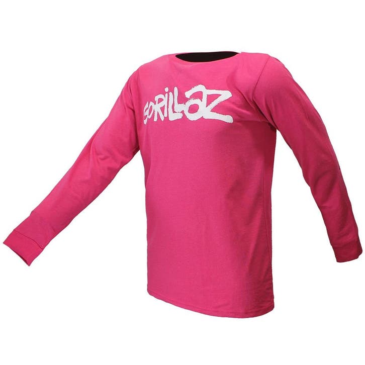 Gorillaz Papazu Pink Longsleeve T-Shirt, Vêtements | Hommes, T-shirts