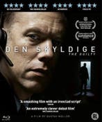 Den Skyldige a.k.a. The Guilty (blu-ray nieuw), Ophalen of Verzenden, Nieuw in verpakking