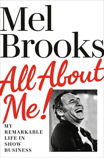 All about me! 9781529135084 Mel Brooks, Verzenden, Mel Brooks
