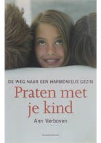 Praten met je kind, Boeken, Verzenden, Gelezen