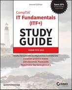 CompTIA IT Fundamentals (ITF+) Study Guide 9781119513124, Verzenden, Gelezen, Quentin Docter