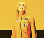 Kill Bill - Uma Thurman - 28x35 cm Photo Signed in Person -