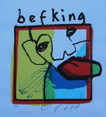 Herman Brood (1946-2001) - Befking