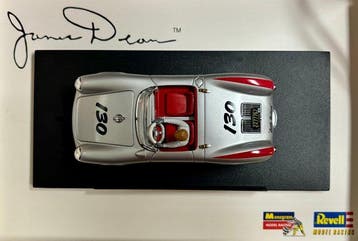 Revell 1:32 - Modelauto - Porsche Spyder James Dean -, Nieuw