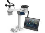 Bresser MeteoChamp - Weerstation - 9-in-1 - HD - WiFi -, Verzenden, Nieuw