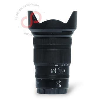Nikon Z 24-120mm 4.0 S *OPEN BOX* nr. 2871, TV, Hi-fi & Vidéo, Photo | Lentilles & Objectifs, Ophalen of Verzenden