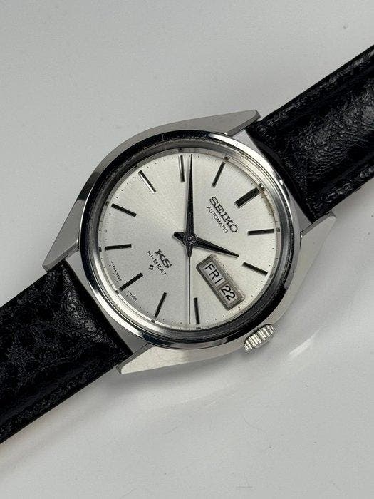 Seiko - King Seiko - Zonder minimumprijs - 5626-7113 - Heren, Handtassen en Accessoires, Horloges | Antiek