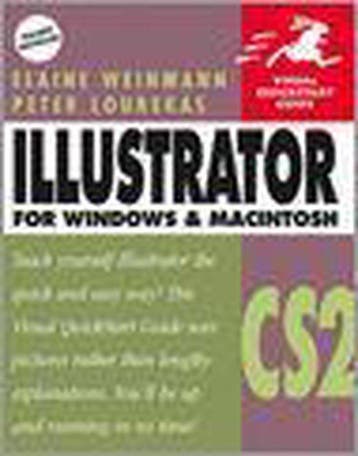 Illustrator CS2 for Windows and Macintosh:Visual QuickStart, Verzenden, Weinmann Elaine