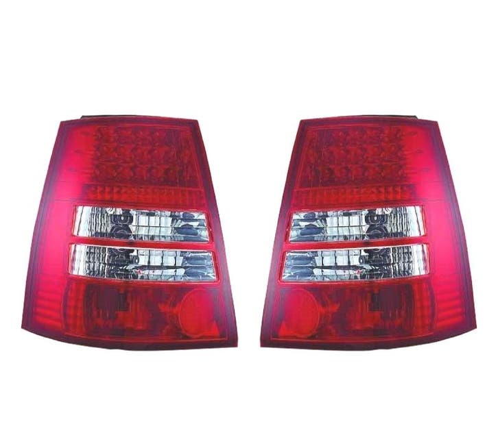 Feux Arrière Pour Volkswagen Vw Golf 4 Variant 97-03 Led Rou, Auto-onderdelen, Verlichting, Verzenden