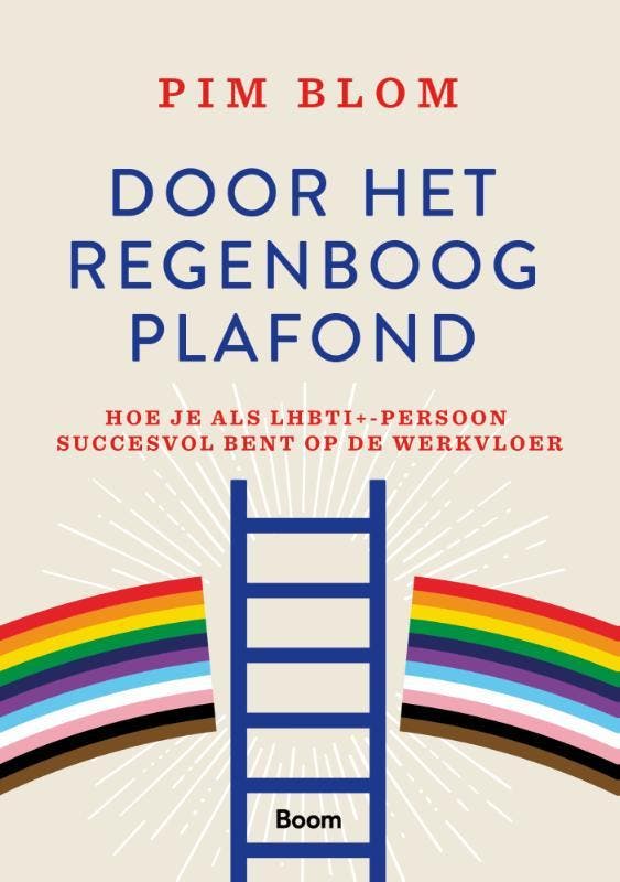 Door Het Regenboogplafond | Pim Blom | Nieuw, Livres, Livres Autre, Envoi