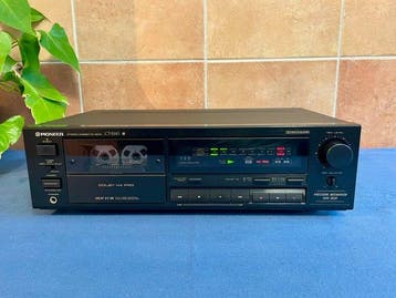 Pioneer - CT-S210 Cassetterecorder-speler