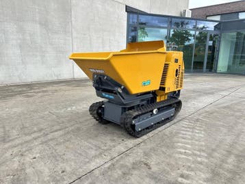 Veiling: Rupsdumper Future FT-X1200 Benzine 2024 Nieuw, Ophalen