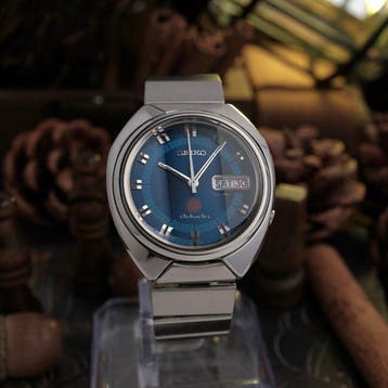 Seiko - Advan - Zonder minimumprijs - 7019-7150 - Heren -