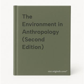 The Environment in Anthropology (Second Edition), Verzenden