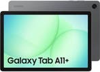 Samsung Galaxy Tab A11+ 128GB Grijs met GARANTIE & verzen..., Telecommunicatie, Mobiele telefoons | Samsung, Ophalen of Verzenden