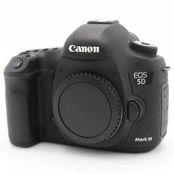 Canon EOS 5D mark III body | Tweedehands, Audio, Tv en Foto, Fotocamera's Digitaal, Verzenden, Zo goed als nieuw, Canon