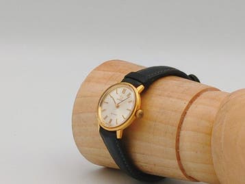 Omega - De Ville - Zonder minimumprijs - 515.007 - Dames -