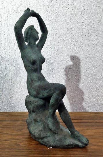 Bildgiesserei Richard Barth - Arno Breker - Sculpture,