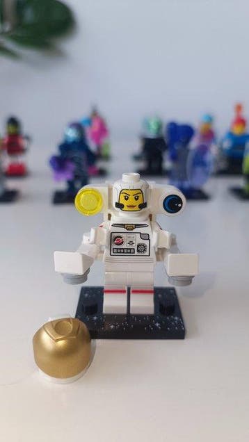 Lego Minifiguur - 71046 - Minifigures - LEGO Minifigures, Nieuw