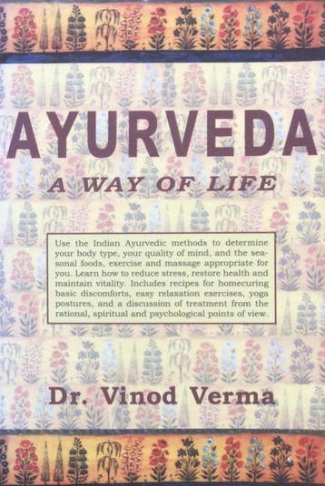 Ayurveda - Dr. Vinod Verma - 9780877288220 - Paperback, Boeken, Verzenden, Nieuw
