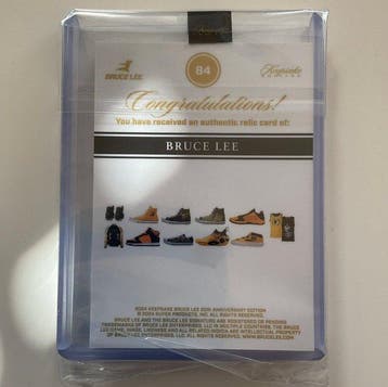 Bruce Lee 50th Anniversary Edition - Bruce Lee - 2024 -, Verzamelen, Nieuw