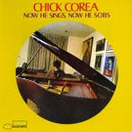 Chick Corea - Now He Sings, Now He Sobs (CD), Gebruikt