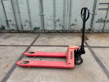 Hand hydraulische palletwagen 2T (Intern Transport, Diverse), Ophalen of Verzenden