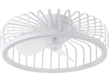 Veiling - Brilliant Capo G80920/05 LED plafondventilator, Nieuw