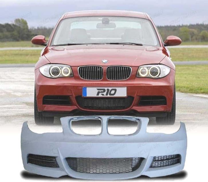 Pare Chocs Frontal Pour Bmw E87 07-11, Auto-onderdelen, Carrosserie, Verzenden