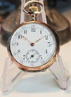 remontoir - Cylinder 10 rubis - 27100 - 1900-1949, Nieuw