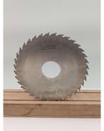 M. JONKER DP zaagblad Virtus Ø180x4,65-5,45x45 Z36, Verzenden