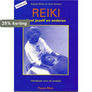 Reiki 9789073207301 B. Muller, Verzenden, B. Muller