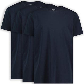 2dekans | LebasQ T-shirt 3-Pack – Regular Fit, Stretchkatoen, Vêtements | Hommes, Ophalen of Verzenden