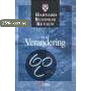 Harvard Business Review over Verandering / Harvard business, Verzenden
