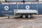 Veiling: Aanhangwagen Kipper Saris P3020K, Ophalen