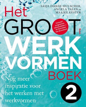 Het groot werkvormenboek / 2 9789024404834, Verzenden, Sasja Dirkse-Hulscher