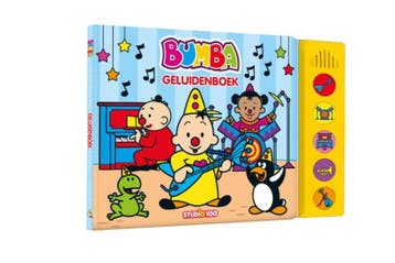 Bumba geluidenboek 9789462776838 Inge Laenen, Verzenden, Gelezen, Inge Laenen