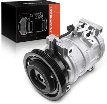 Airco compressor PT Cruiser/Neon - Tweede kansje, Verzenden, Gebruikt, Chrysler