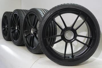 Porsche 911 992 GTS 20 & 21 inch velgen Goodyear Zomerbanden, Ophalen of Verzenden