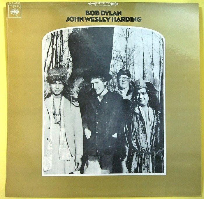 Bob Dylan - 1. Highway 61 Revivited (65) 2. John Westley, Cd's en Dvd's, Vinyl Singles