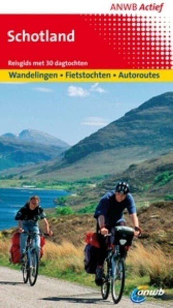 Schotland - Berkien, Boeken, Verzenden, Nieuw