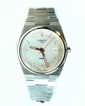 Tissot - PRX - Sans prix de réserve - T137.410.11.051.00 -, Nieuw