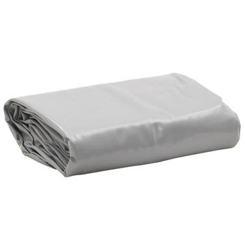 Dekzeil 5x5m 650g - Retour deal - 35% korting!, Doe-het-zelf en Bouw, Zeil en Folie, Verzenden, Zo goed als nieuw, Zeil