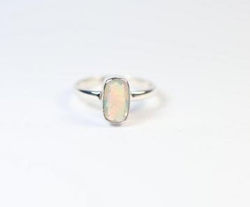 Ethiopisch opaal / Welo-opaal ring / nieuw- 2.46 g - (1), Collections