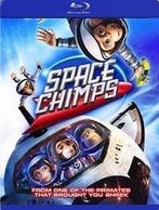 Space chimps (blu-ray tweedehands film), Ophalen of Verzenden, Nieuw in verpakking