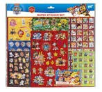 Paw Patrol Stickerset Large, Verzenden, Nieuw