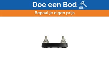 Bieden: Marine Electrical Fuse Holder & Bus Bar, Ophalen of Verzenden, Nieuw