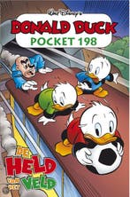 De held van het veld / Donald Duck pocket / 198 Walt Disney, Verzenden, Walt Disney