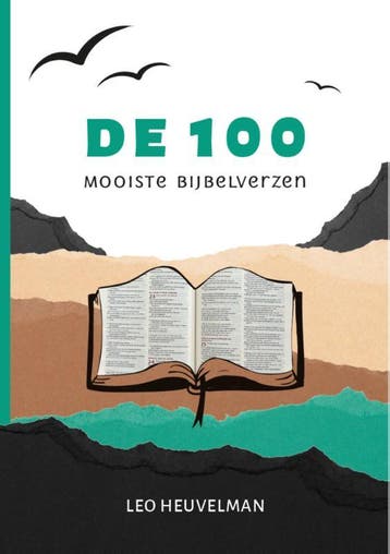De 100 mooiste Bijbelverzen 9789083355047 Leo Heuvelman, Verzenden, Zo goed als nieuw, Leo Heuvelman